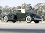 Packard Twelve Coupe Roadster 1934 года